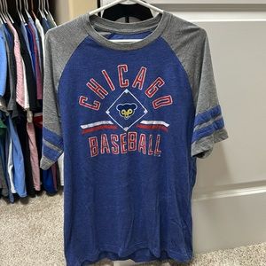 Cubs tee